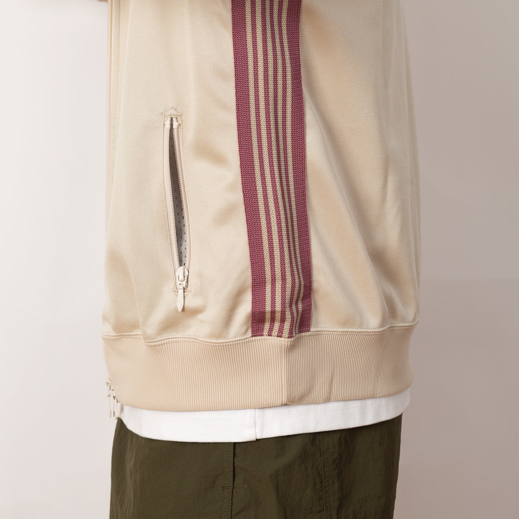Track Jacket - Ivory
