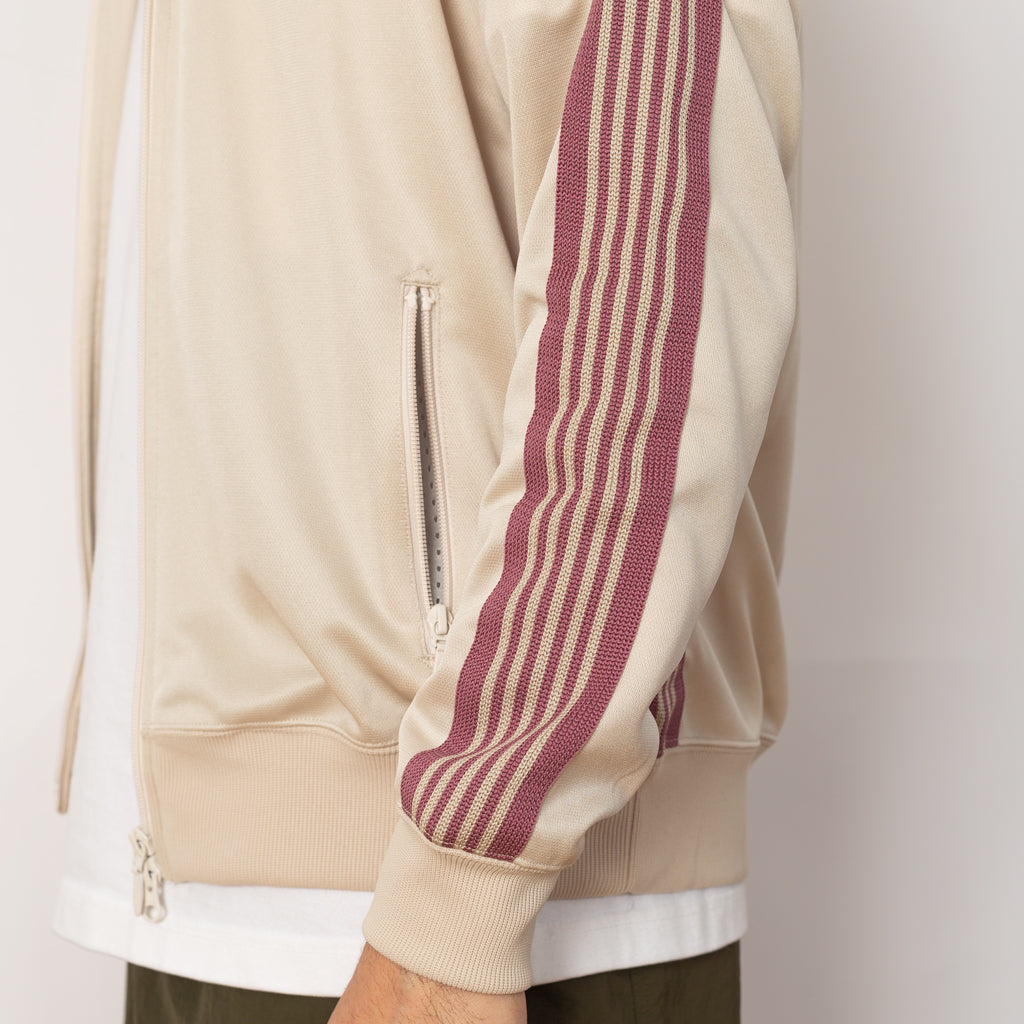 Track Jacket - Ivory