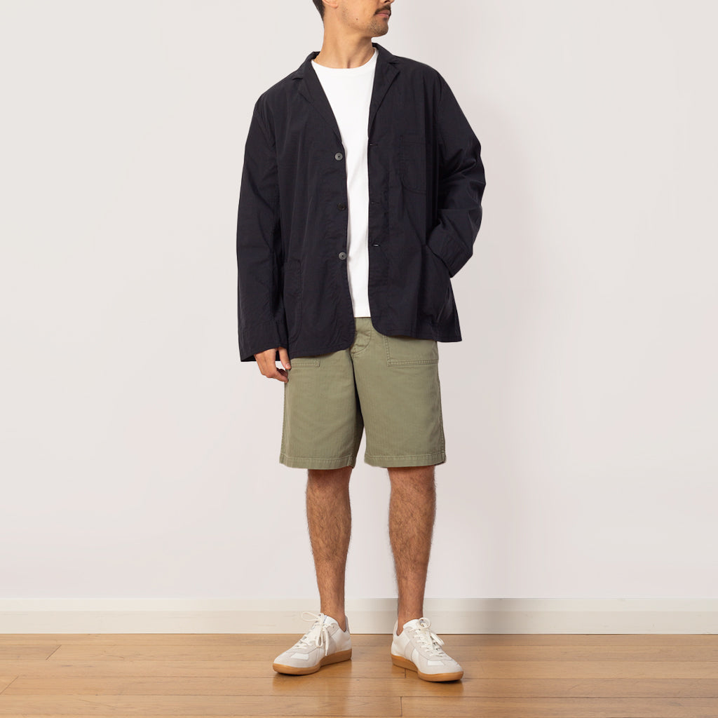 Light Work Jacket - Black