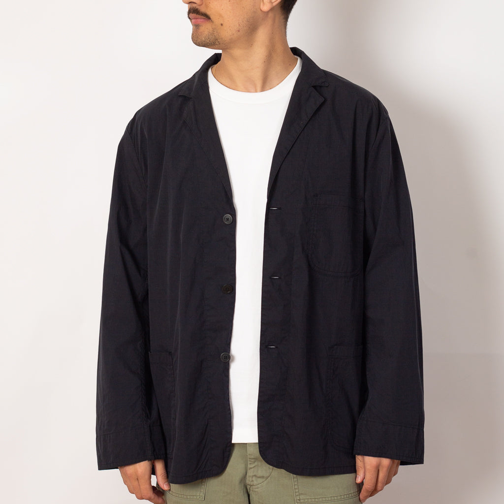 Light Work Jacket - Black