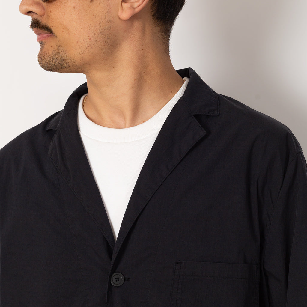 Light Work Jacket - Black