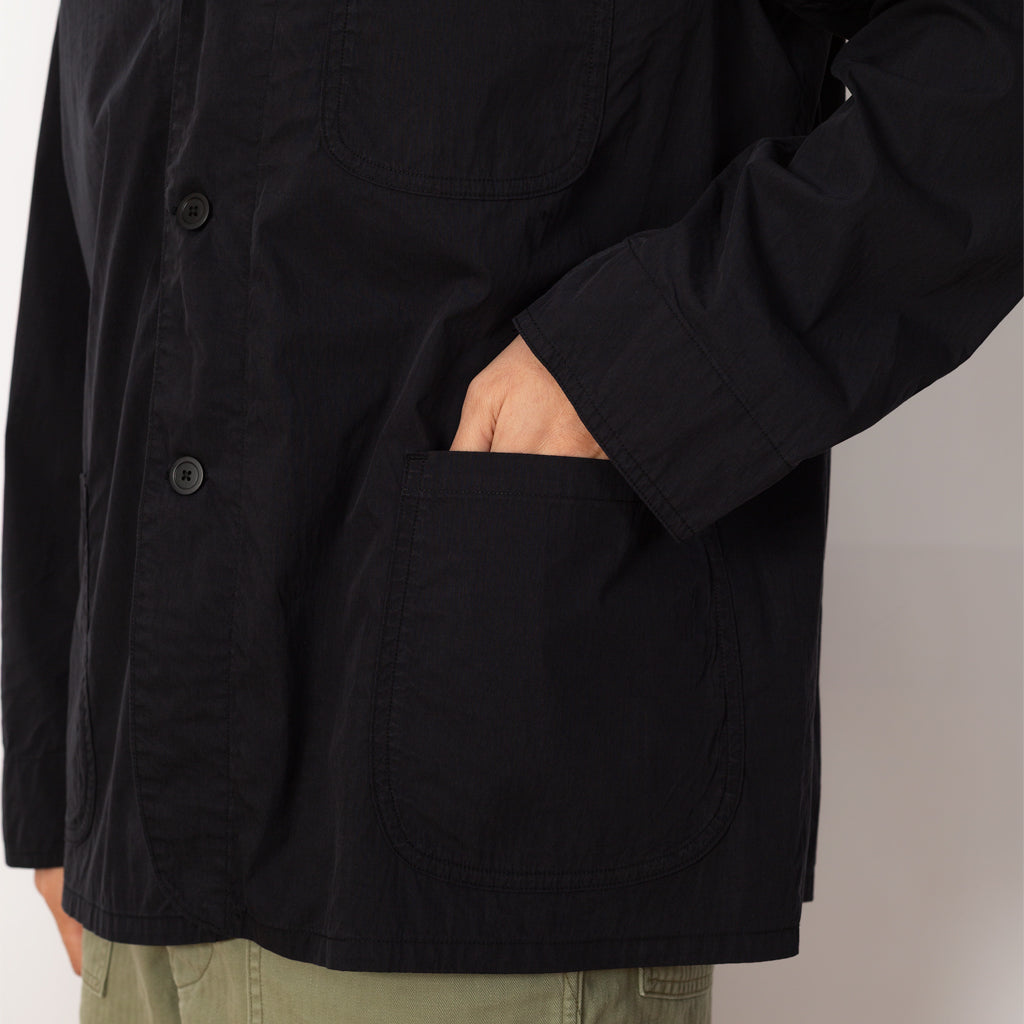 Light Work Jacket - Black