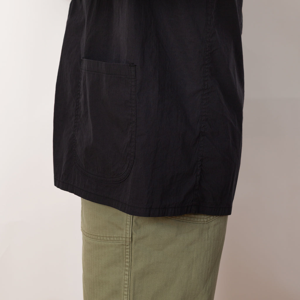 Light Work Jacket - Black