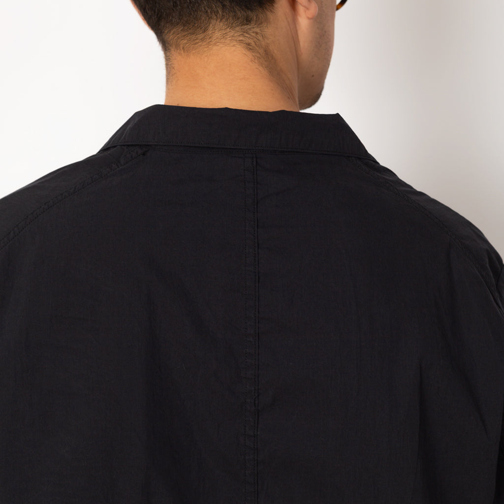 Light Work Jacket - Black