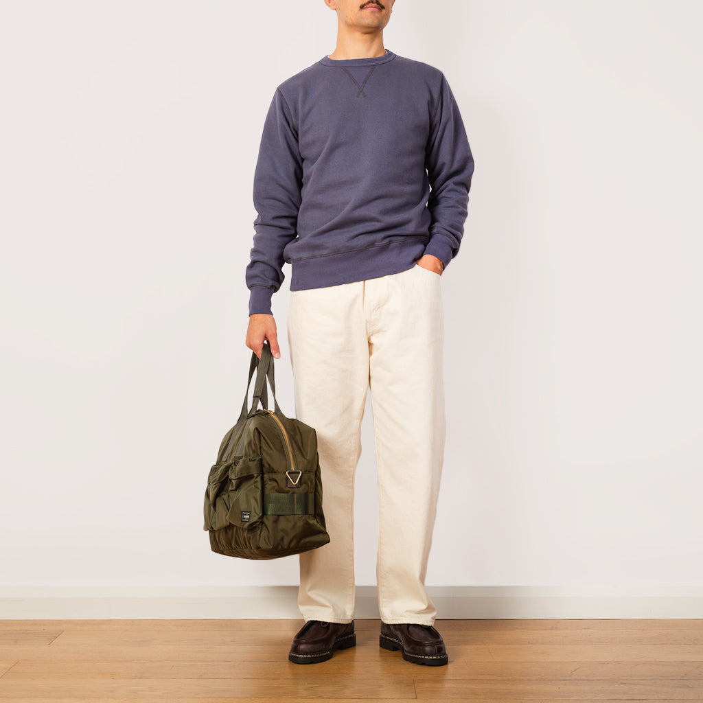 Plain Sweat - Navy