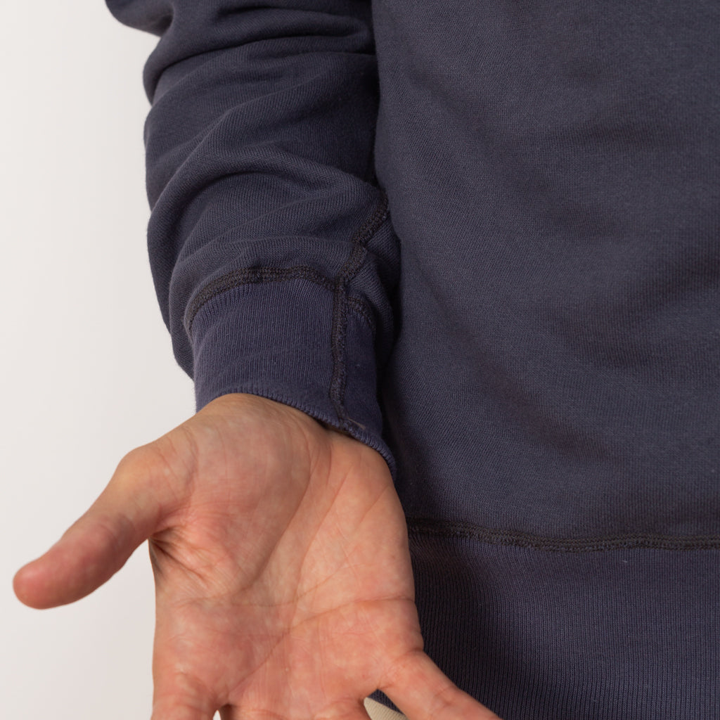 Plain Sweat - Navy