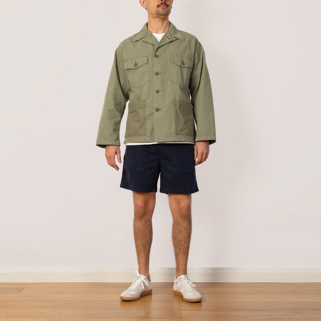 Gregor Shorts 1154 - Navy