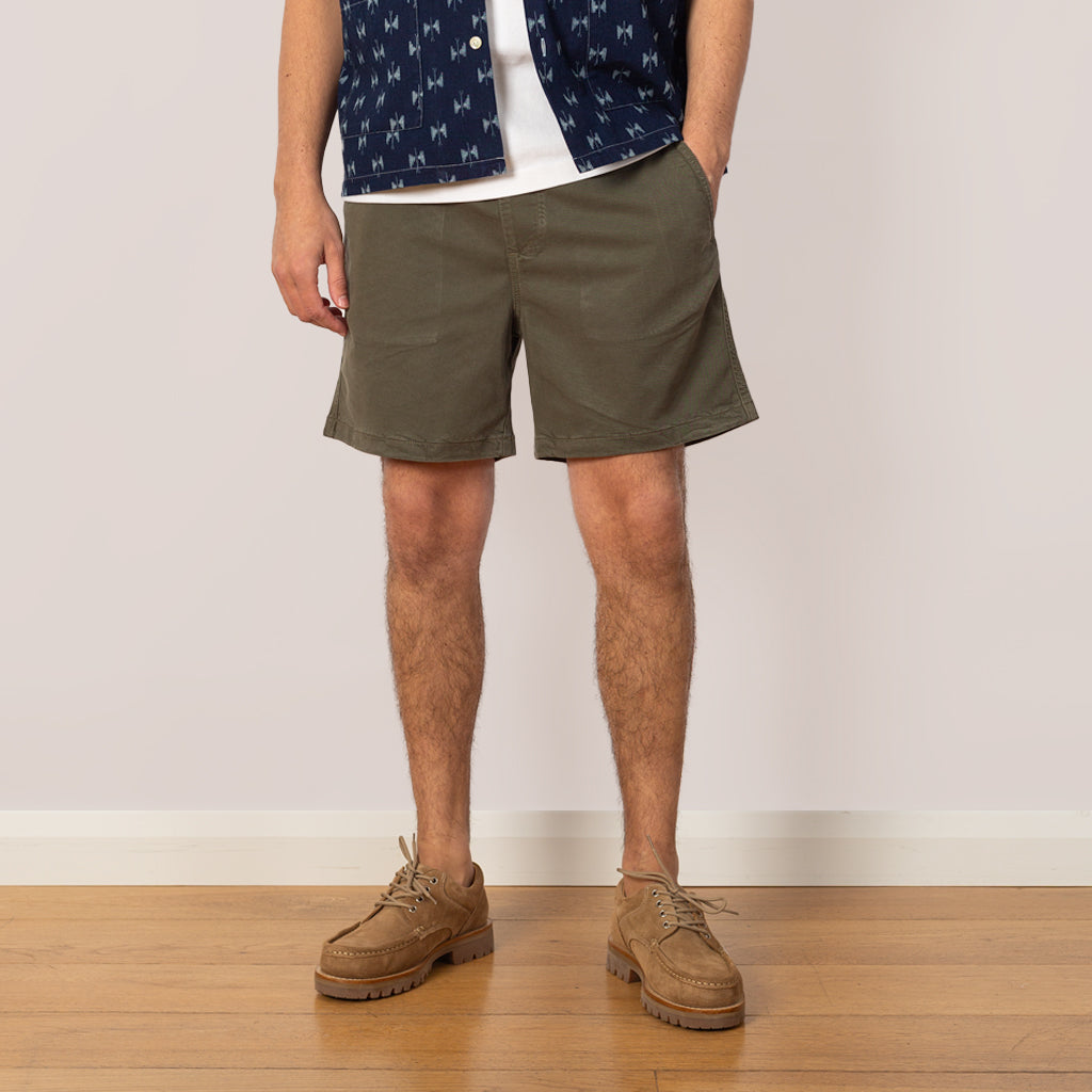 Gregor Shorts 1154 - Capers