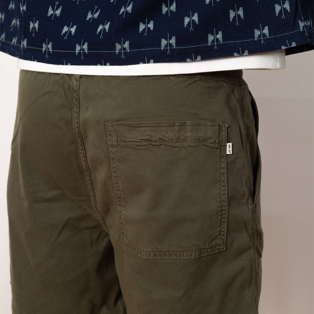 Gregor Shorts 1154 - Capers