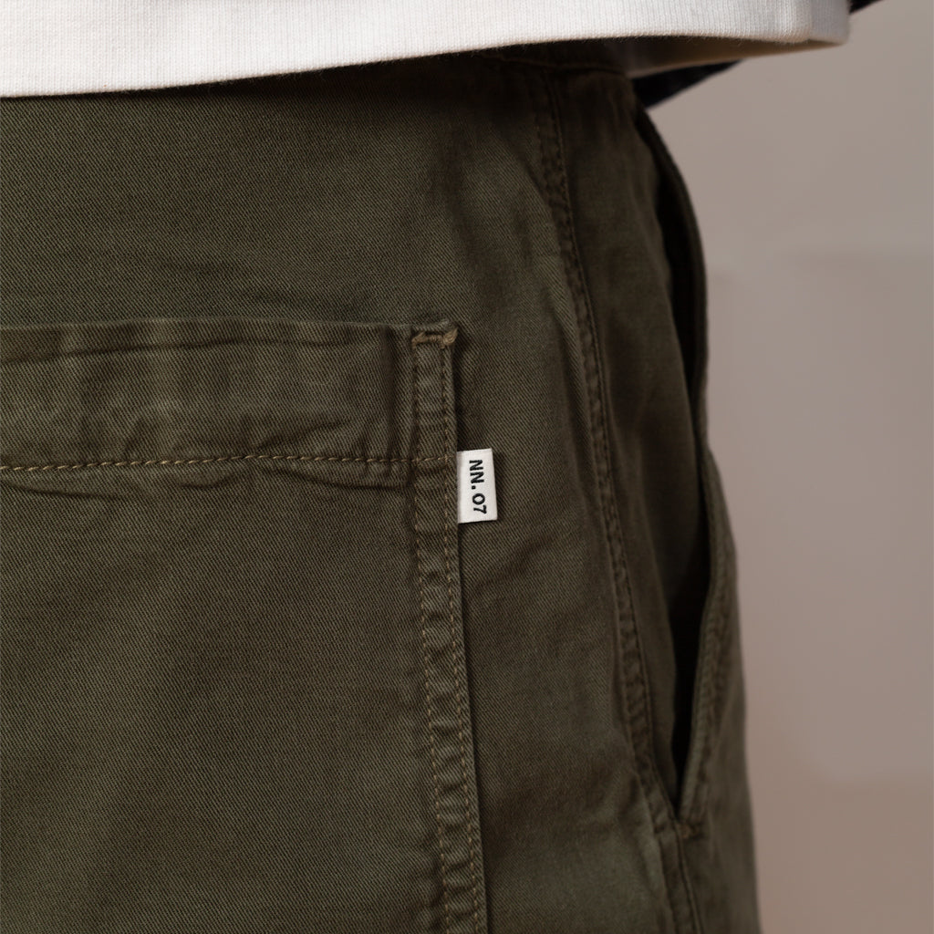 Gregor Shorts 1154 - Capers