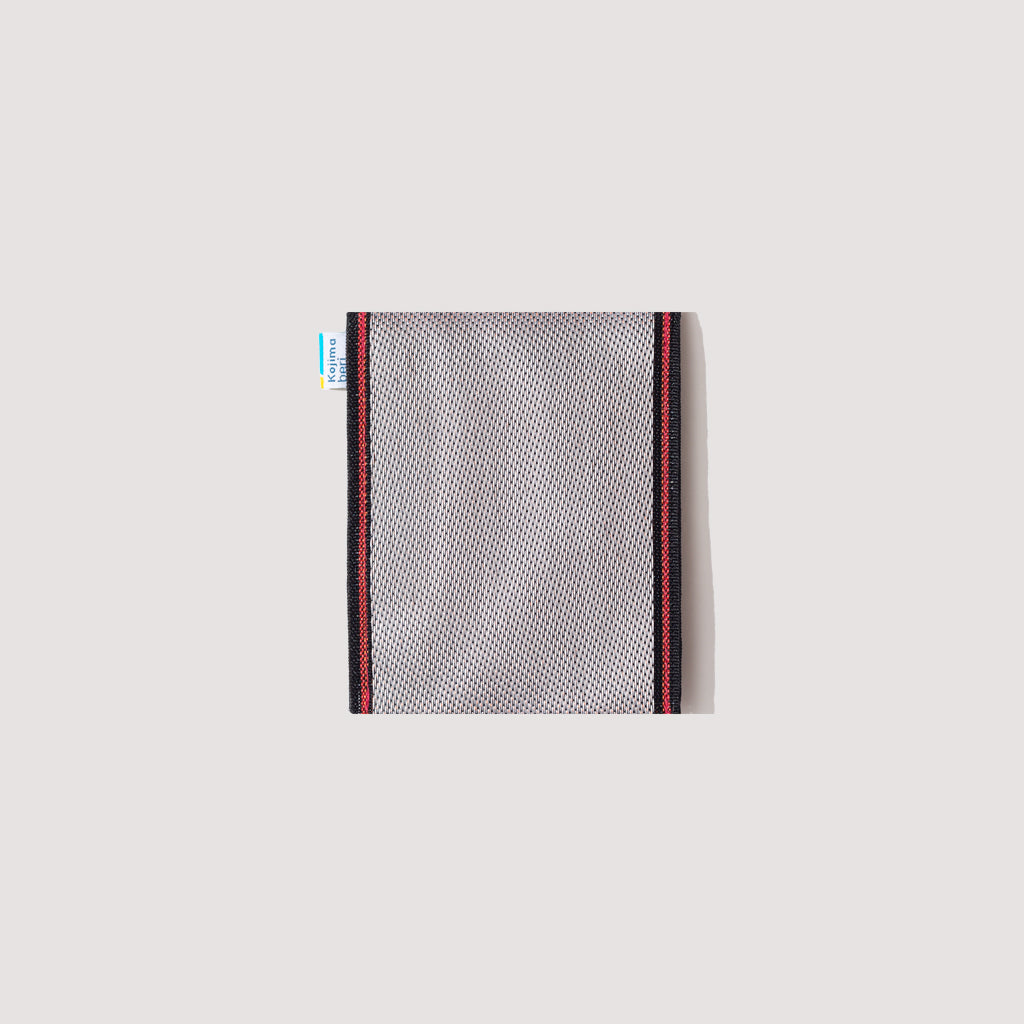 Takata Card Case - White/Orange