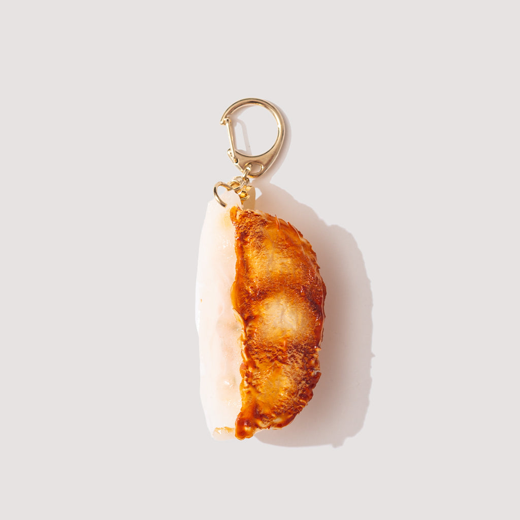 SAMPLE KOBO X BEAMS JAPAN KEYCHAIN 1 - Gyoza