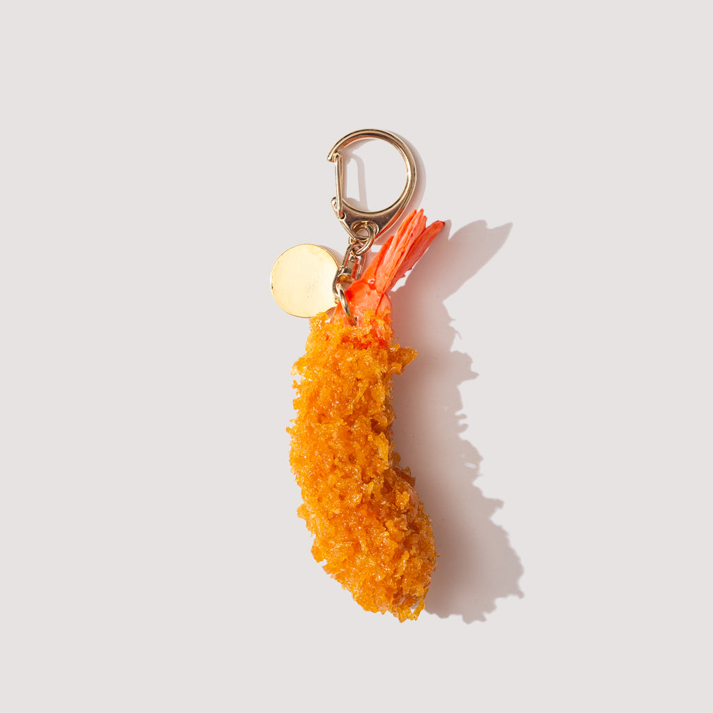 SAMPLE KOBO X BEAMS JAPAN KEYCHAIN 1 - Shrimp