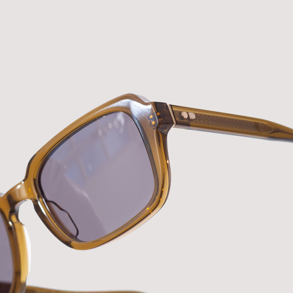 Nelson - Olive/Night Black