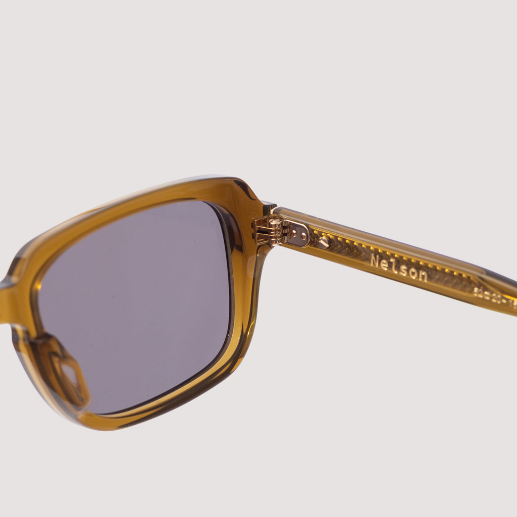 Nelson - Olive/Night Black