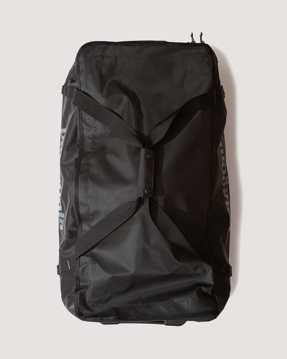 patagonia black hole wheeled duffel 100l uk Black Hole Wheeled Duffel 100L - Black | Patagonia
