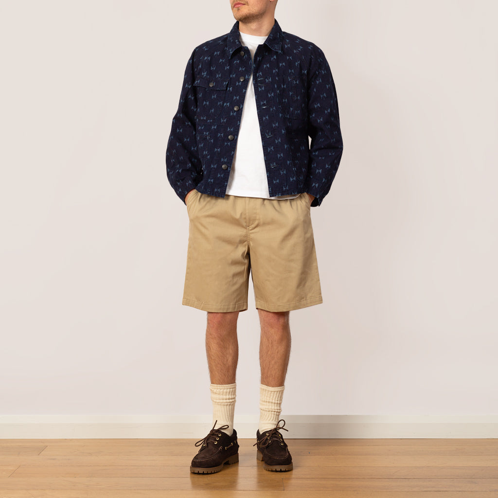Easy Shorts - Beige