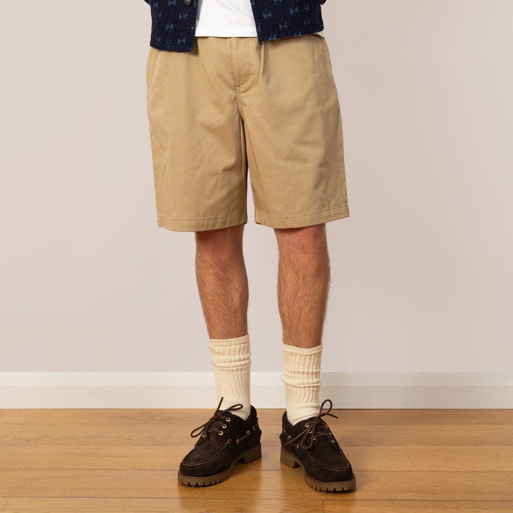 Easy Shorts - Beige