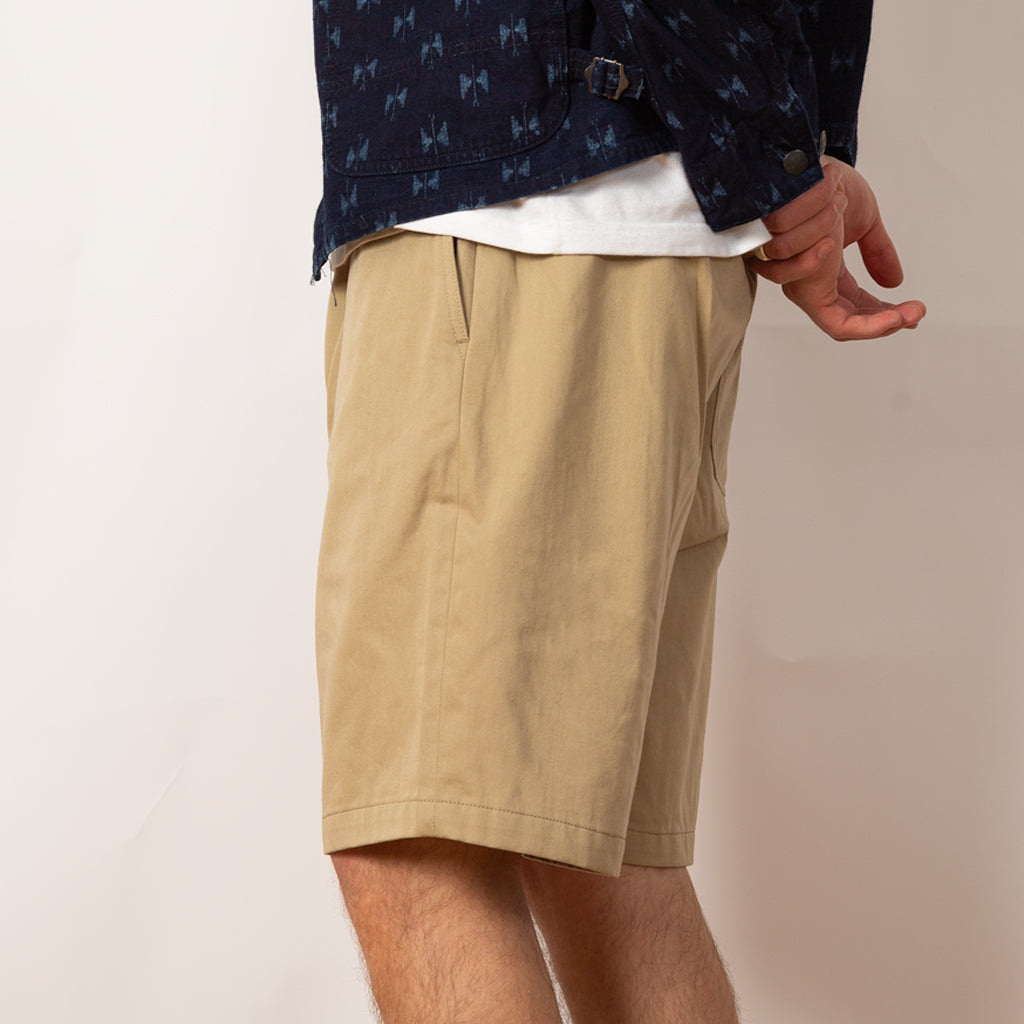 Easy Shorts - Beige
