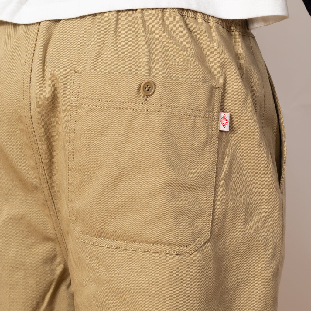 Easy Shorts - Beige
