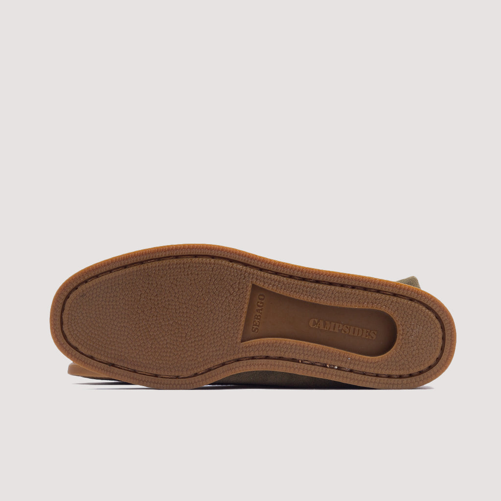 Askook Suede - Green Military