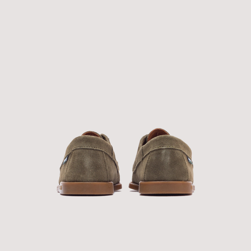 Askook Suede - Green Military