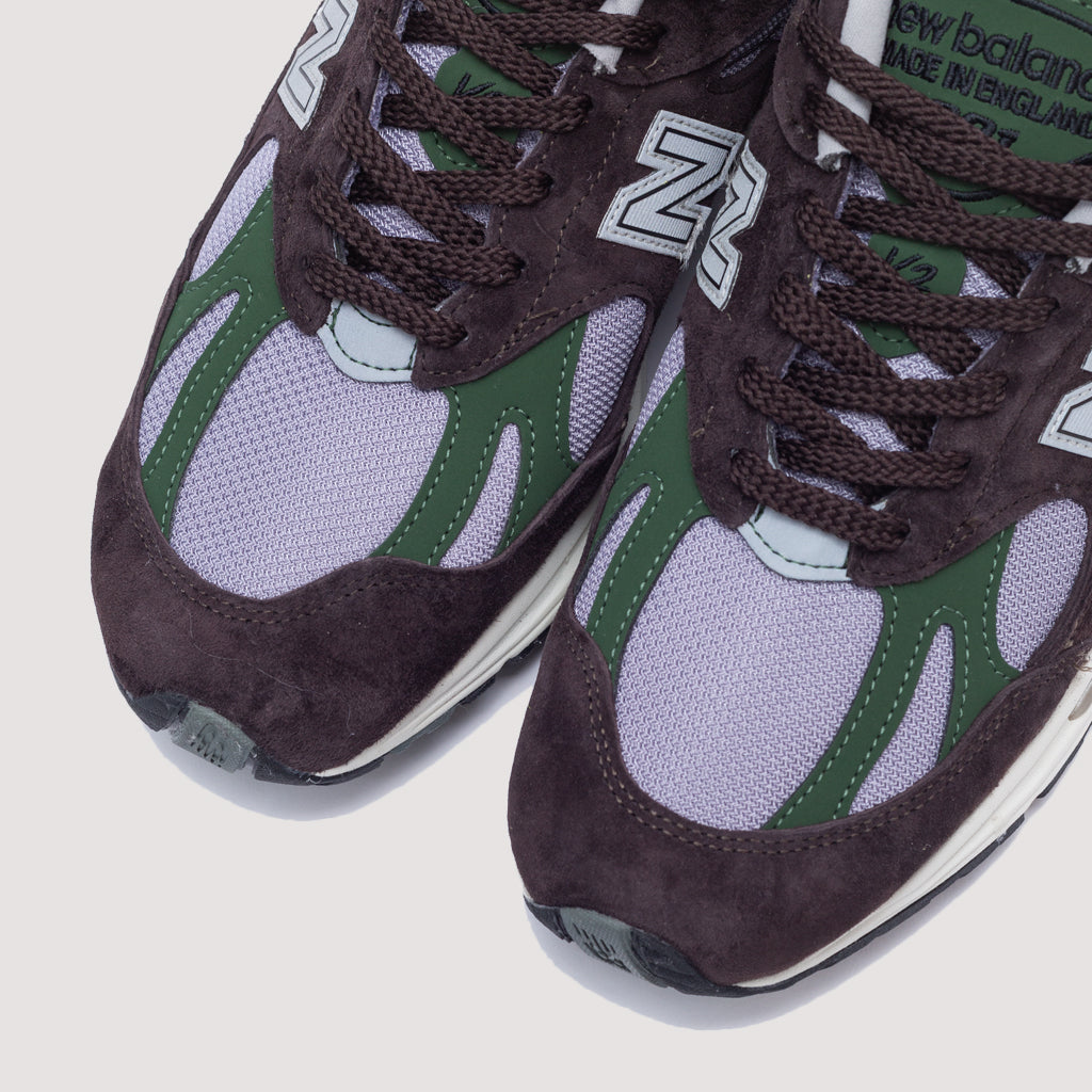U991BP2 - Licorice/Lavender Grey
