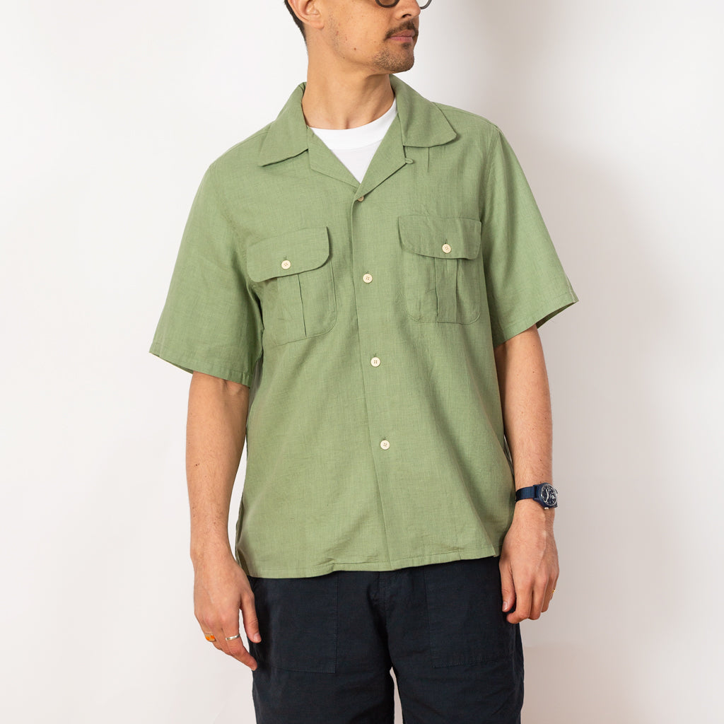 Keesey GS Shirt - Green