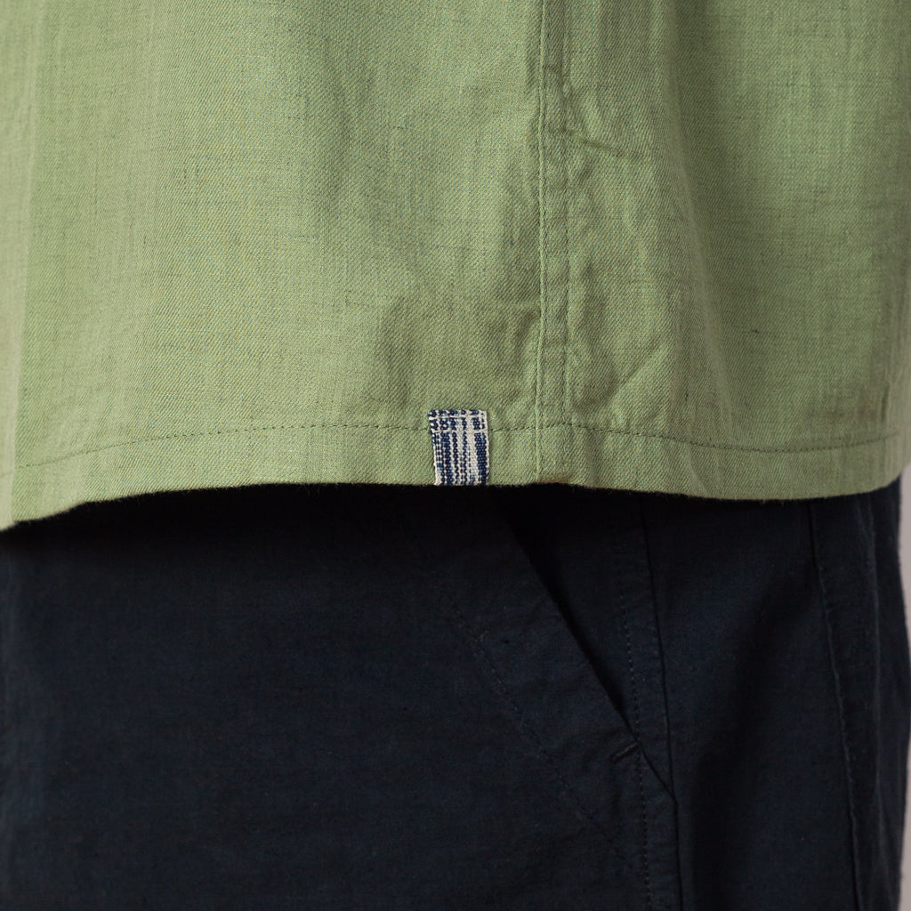 Keesey GS Shirt - Green
