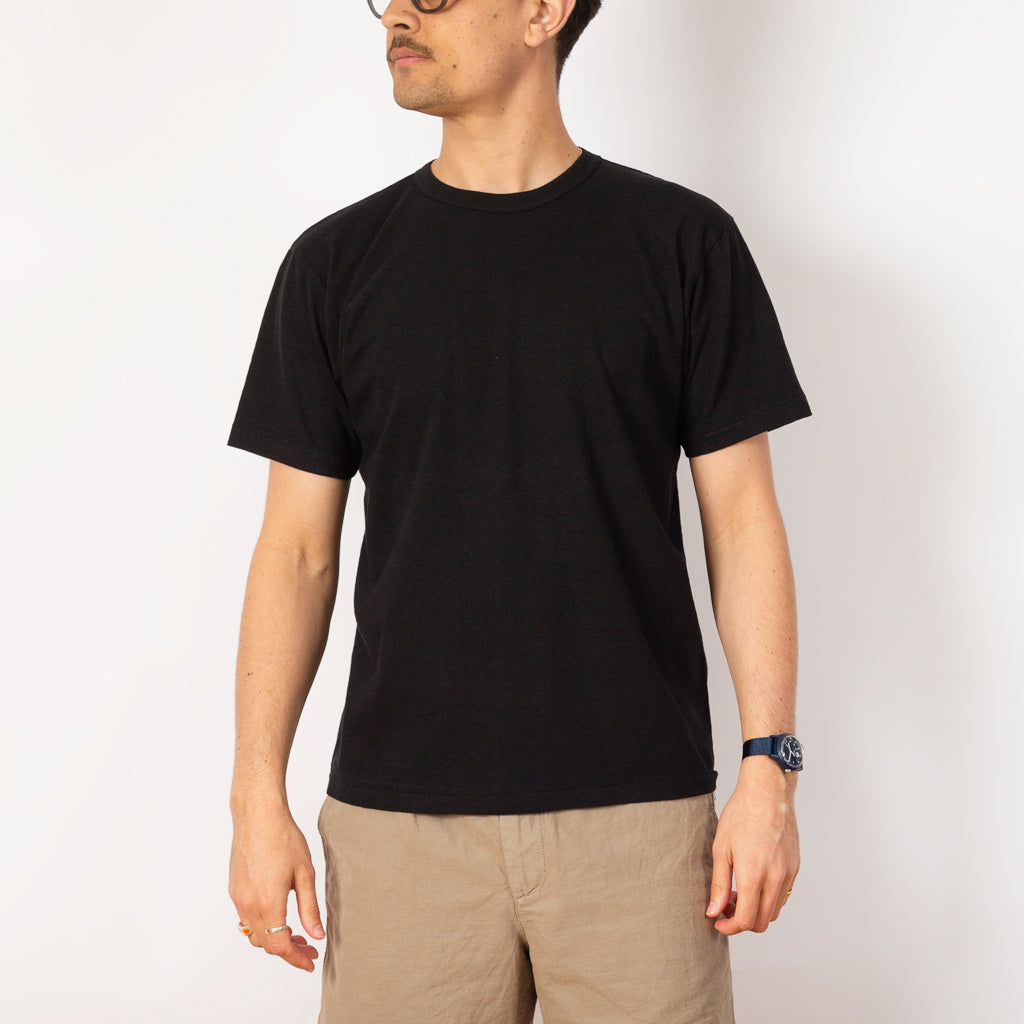 Haleiwa S/S - Anthracite