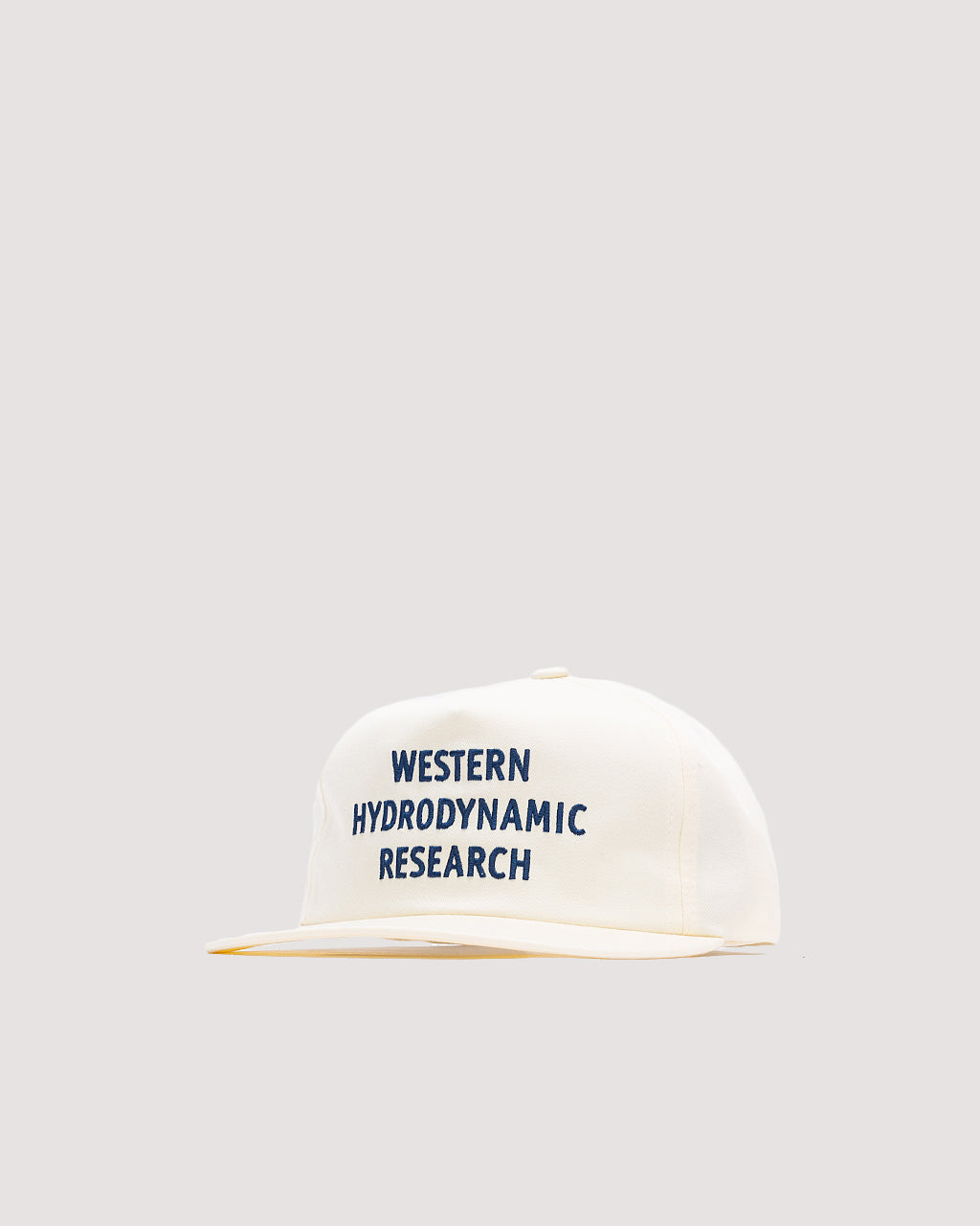Promo Hat - Natural/Navy