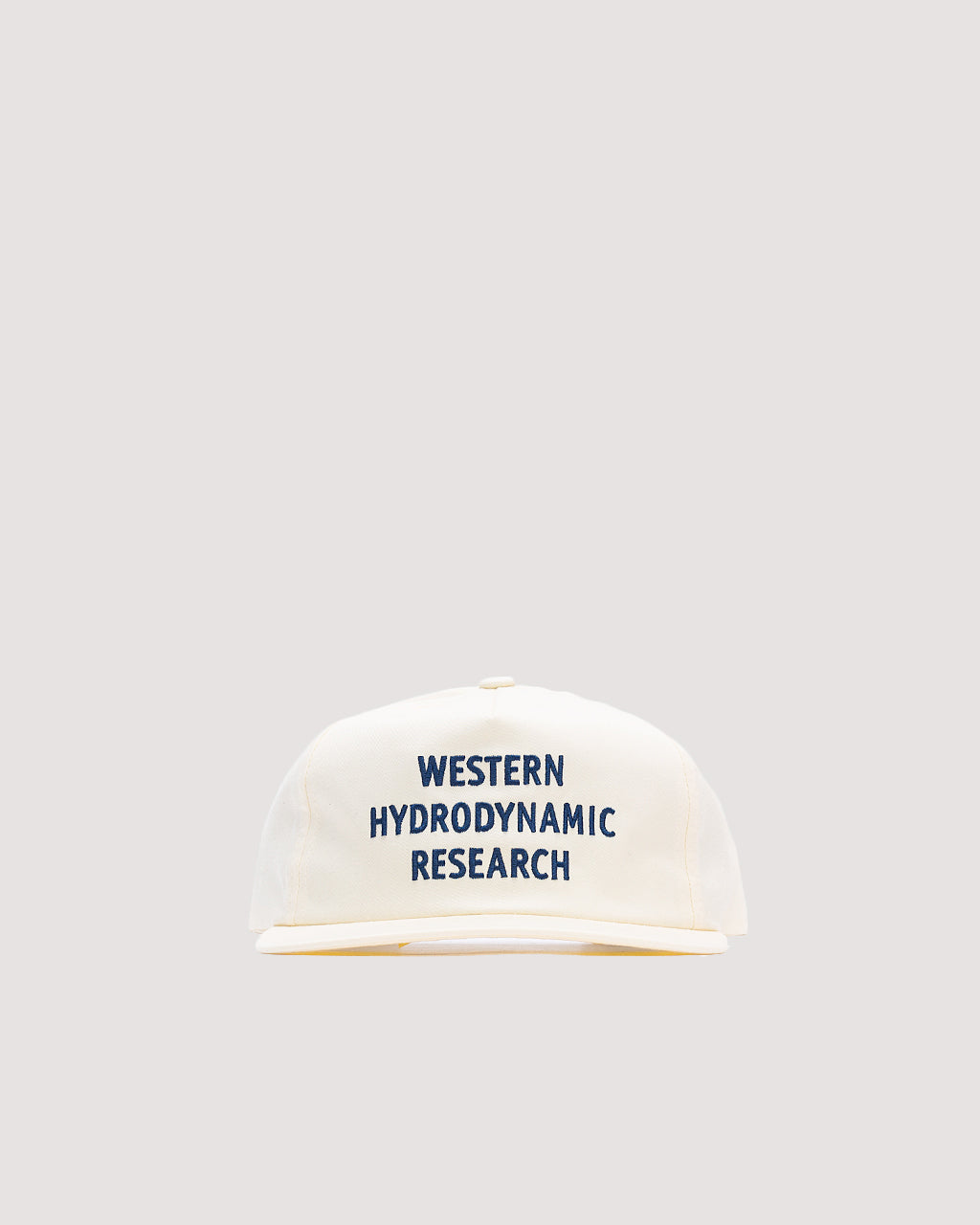 Promo Hat - Natural/Navy