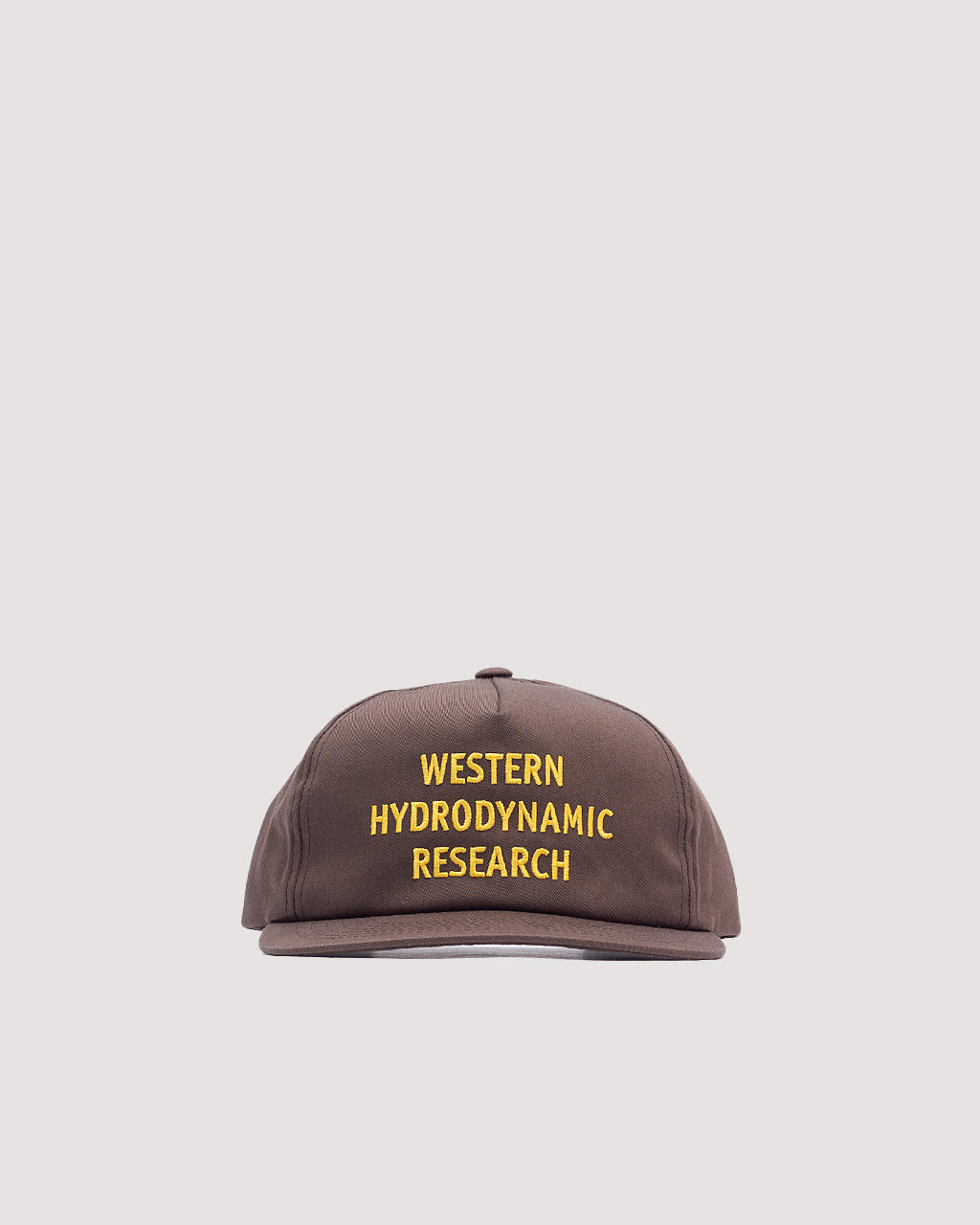 Promo Hat - Brown