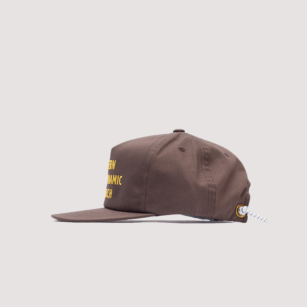 Promo Hat - Brown