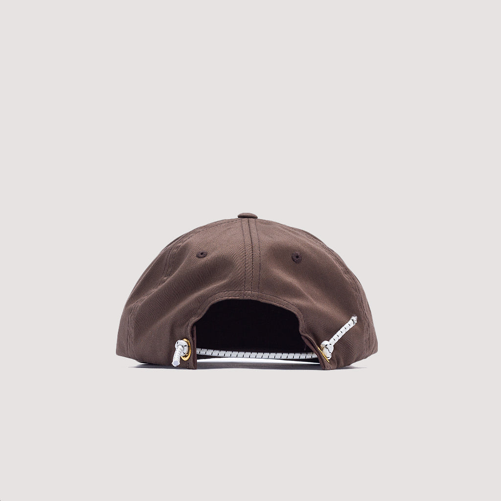 Promo Hat - Brown