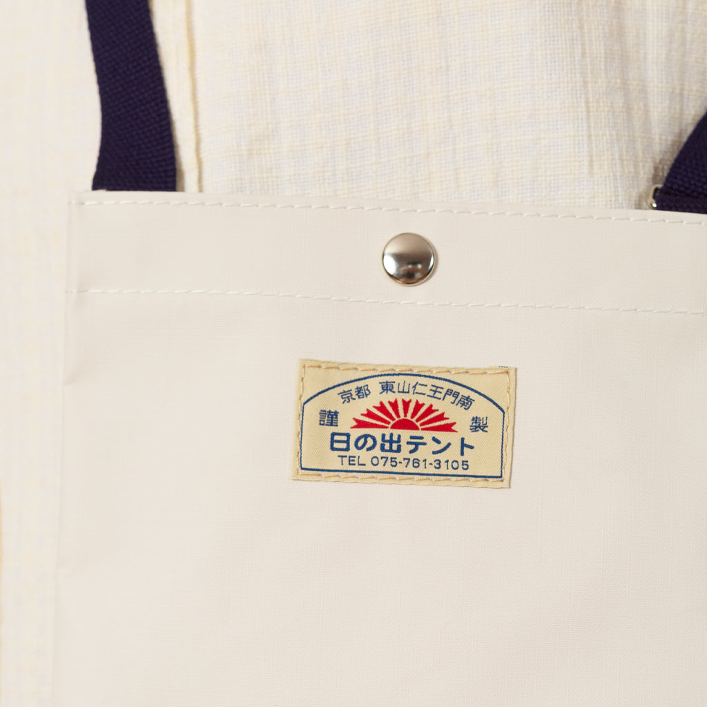 Hinode Tento x Beams Japan Shoulder Bag - White