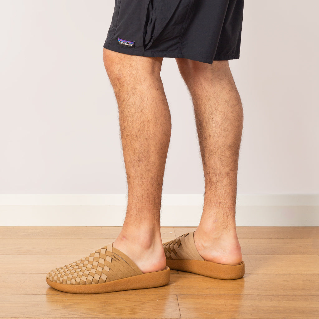 Colony - Coyote/Beige/Tan Vegan Suede