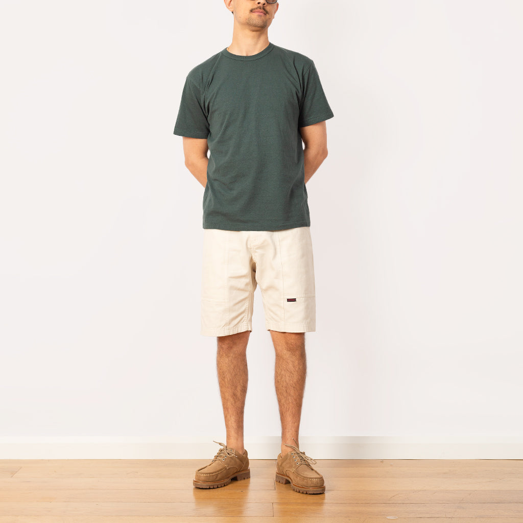 Haleiwa S/S - Darkest Spruce