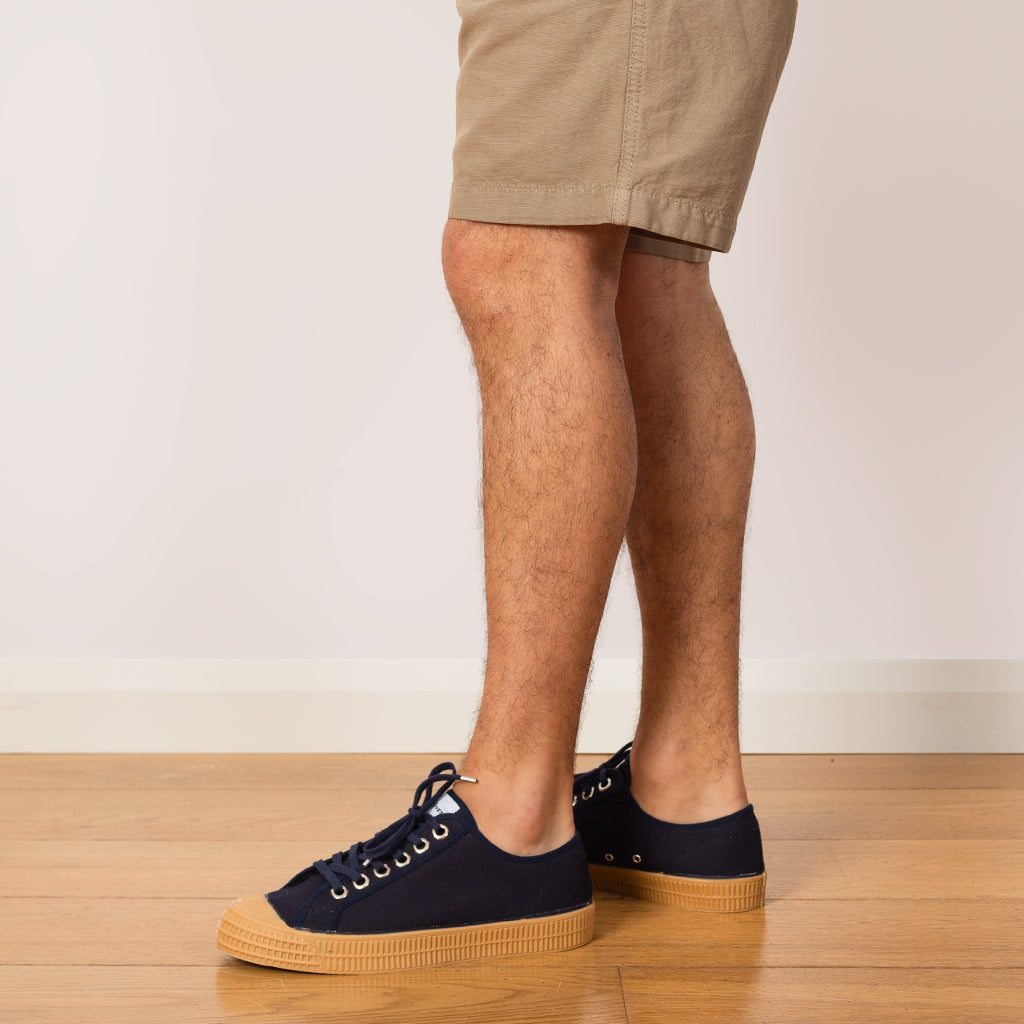 Starmaster - Navy / Transparent