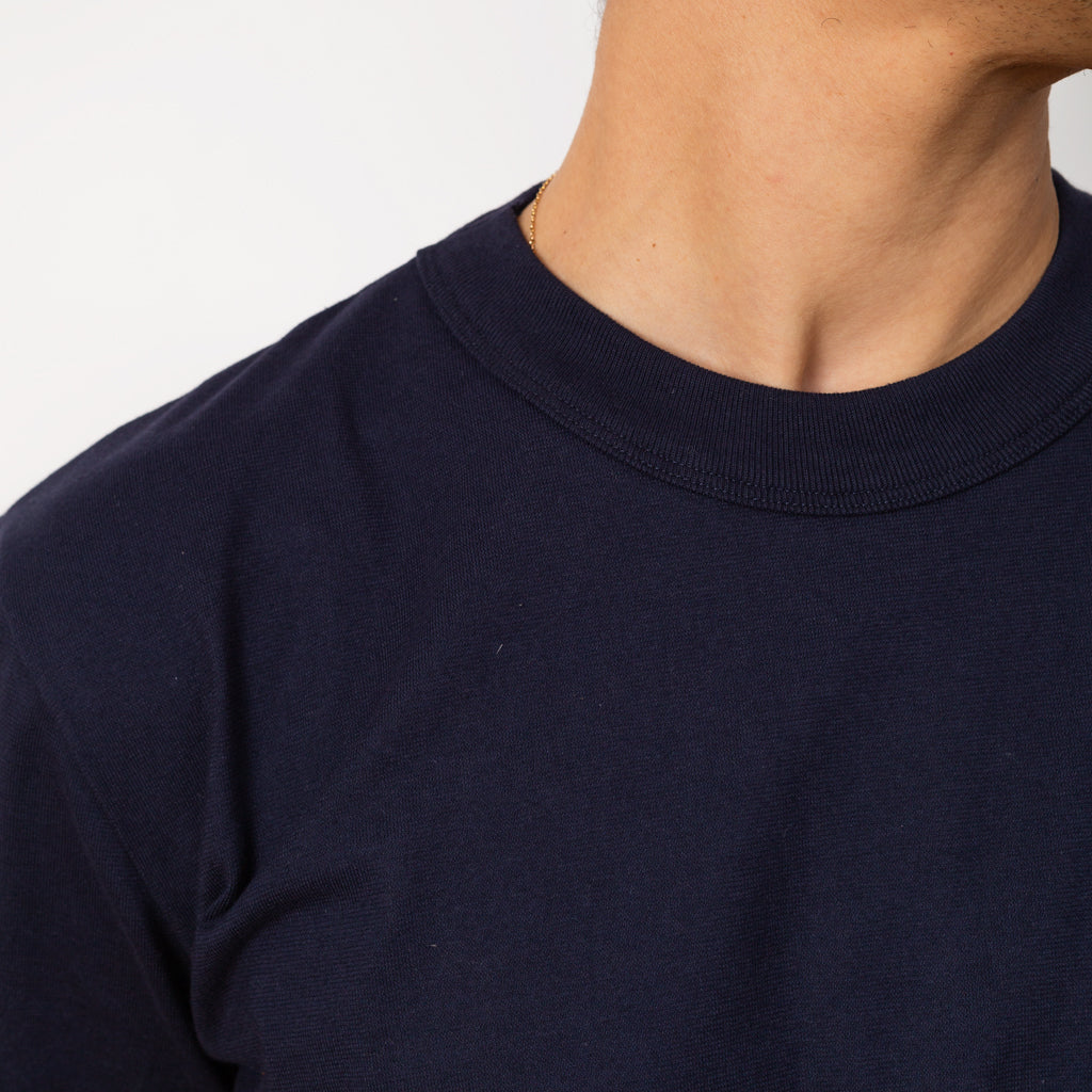 Heritage Pocket T-Shirt - Navy