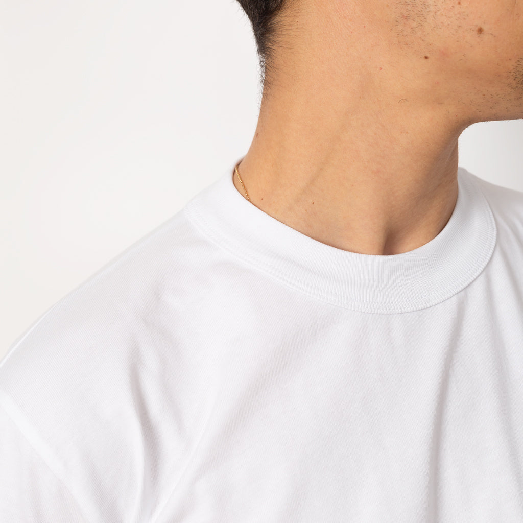 Heritage Pocket T-Shirt - White
