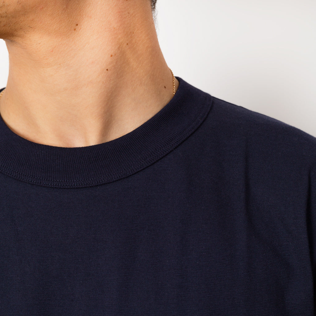 Heritage T-Shirt - Navy Blue