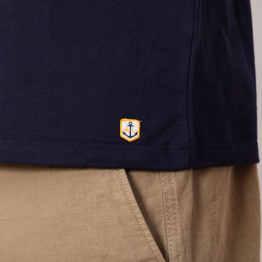 Heritage T-Shirt - Navy Blue