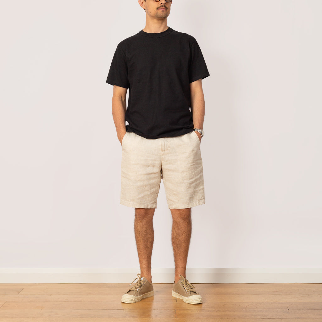 Heritage T-Shirt - Black