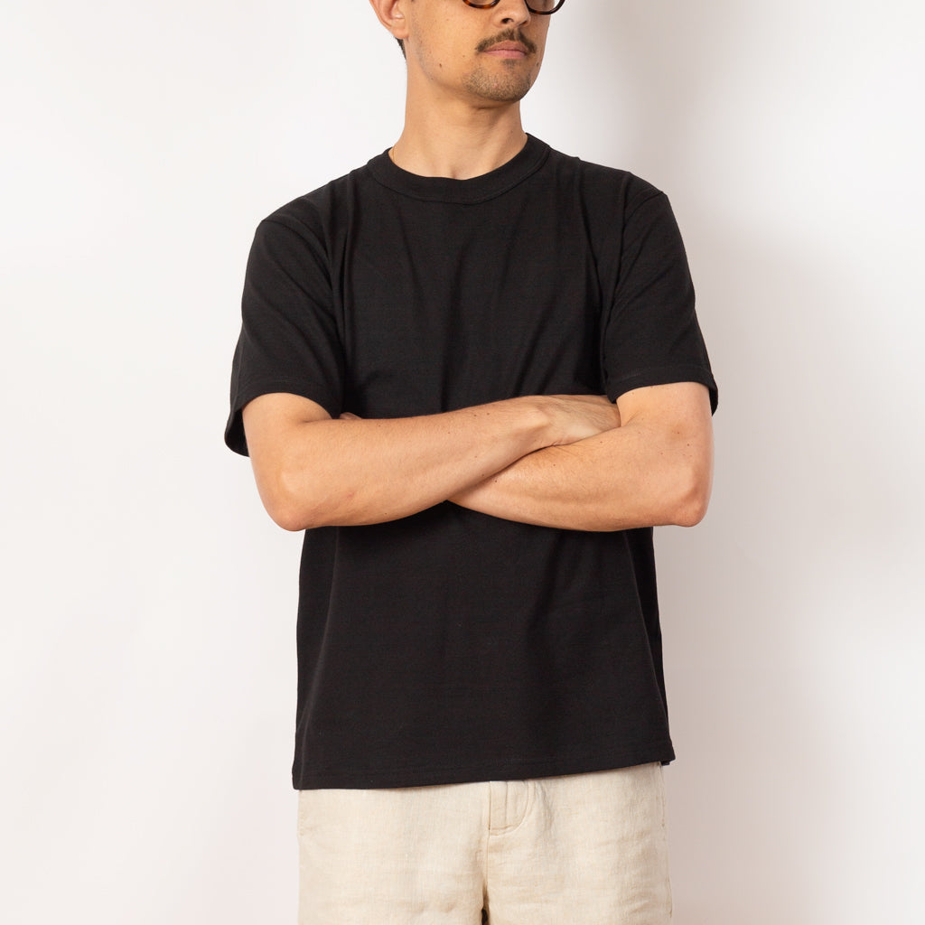 Heritage T-Shirt - Black