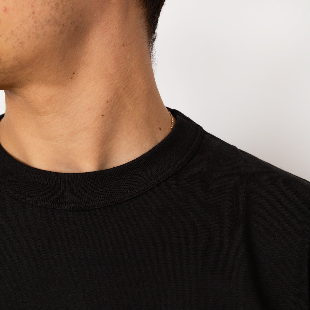 Heritage T-Shirt - Black
