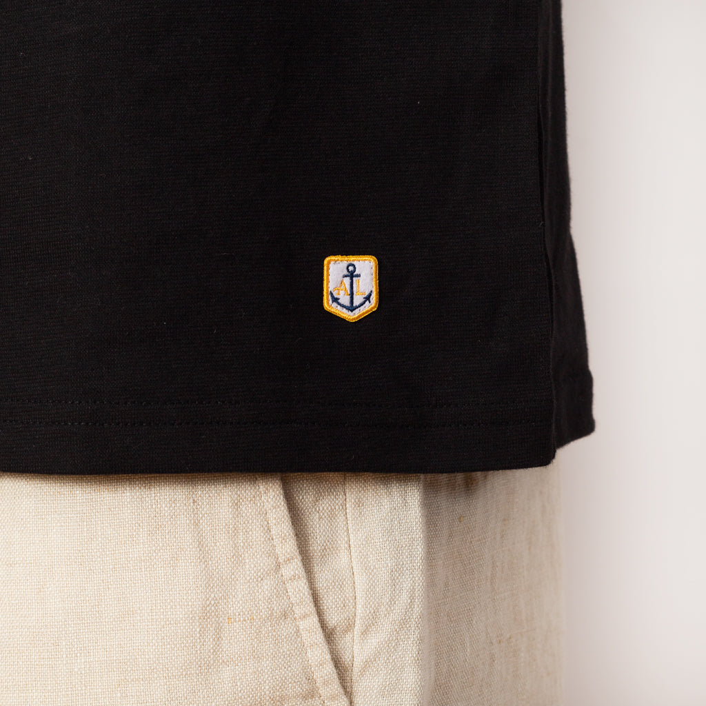 Heritage T-Shirt - Black