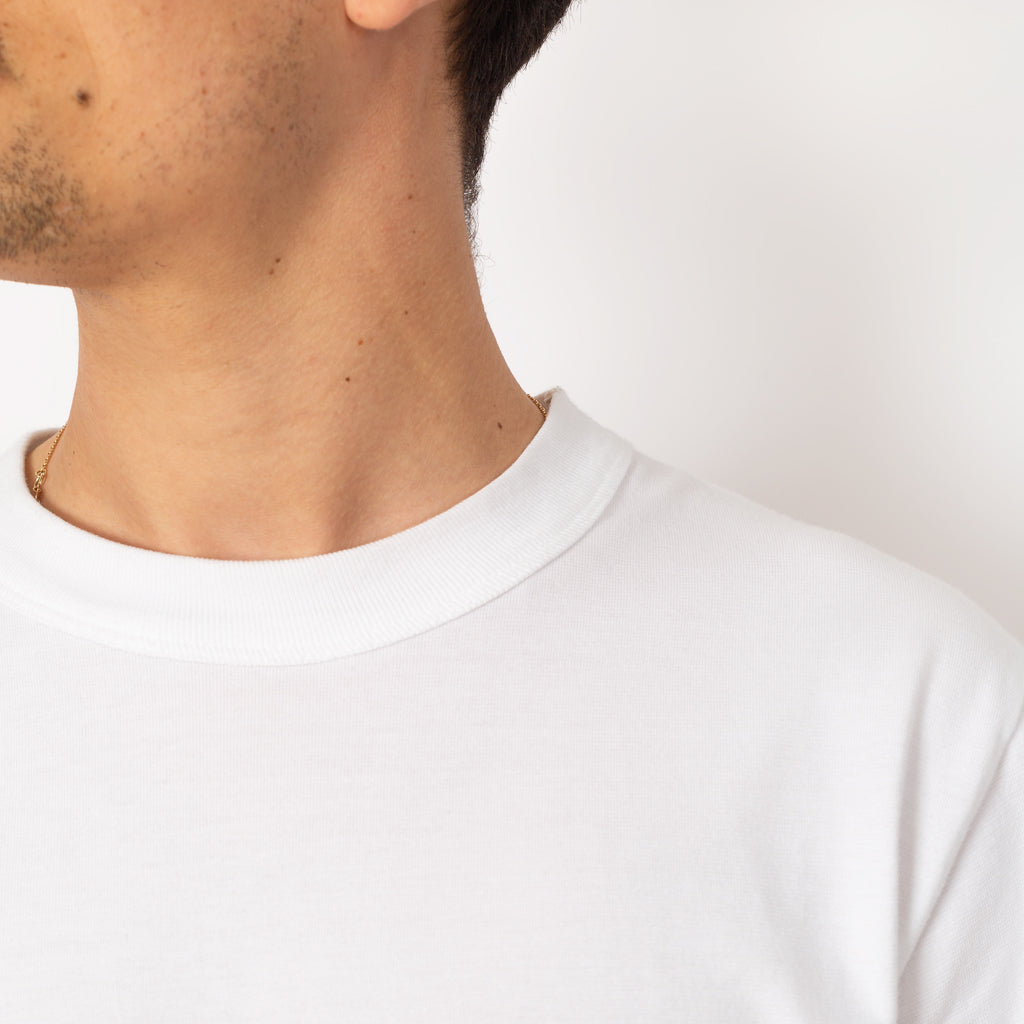 Heritage T-Shirt - White