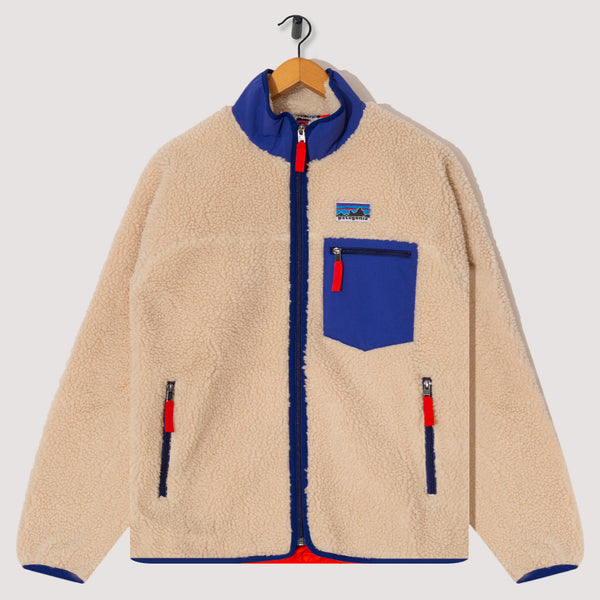 Retro X Jacket - Dark Natural | Patagonia | Peggs & son.