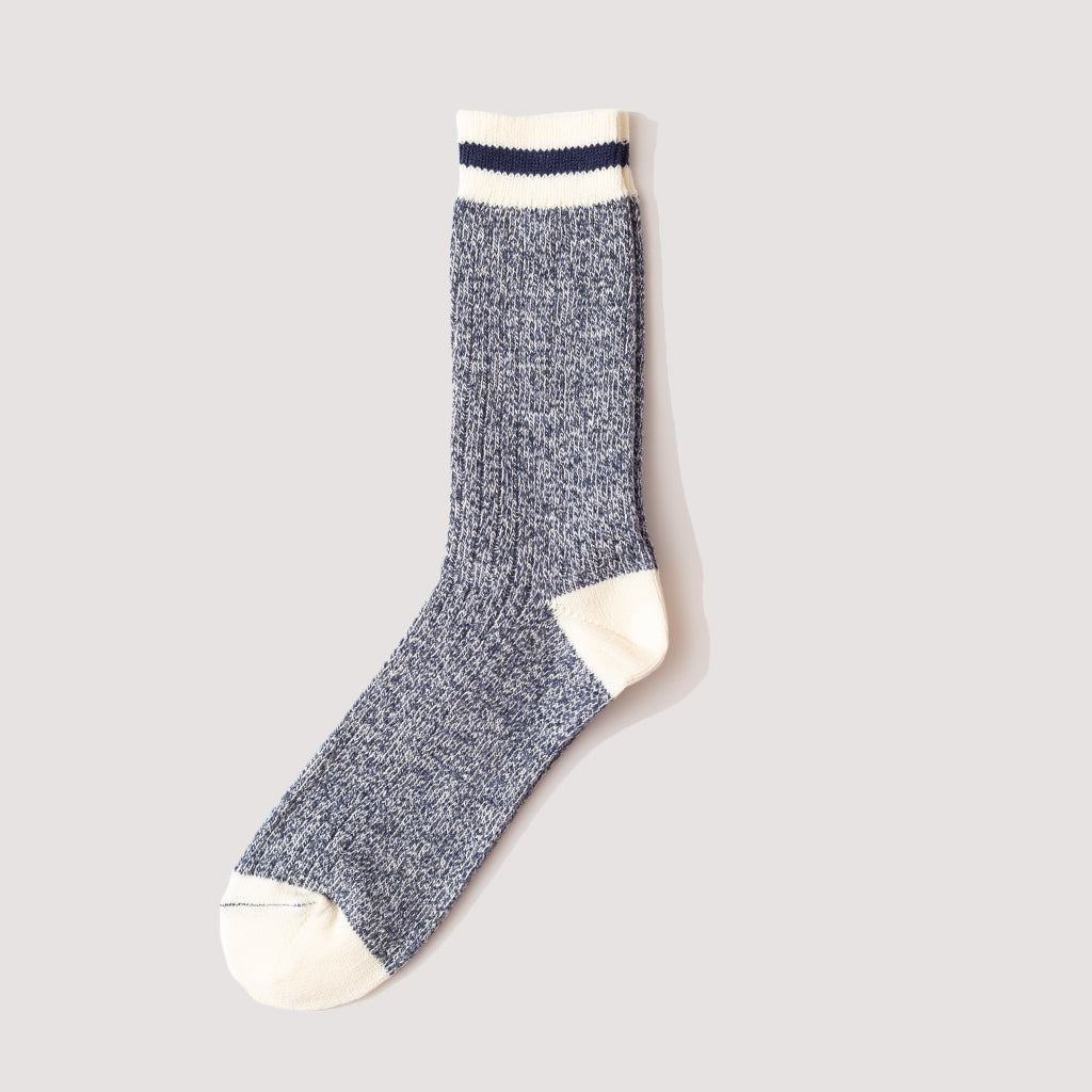 Ragg Socks 2 Pack - Navy